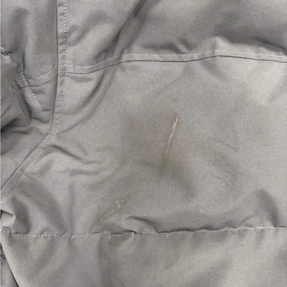 Canada Goose Wyndham Parka - Graphite - Men’s 2XL - Style 3808MT - Picture 9 of 14